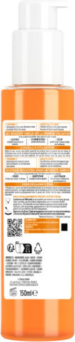 L'Oréal Revitalift Clinical Vitamine C Reinigingscrème 6x150ml