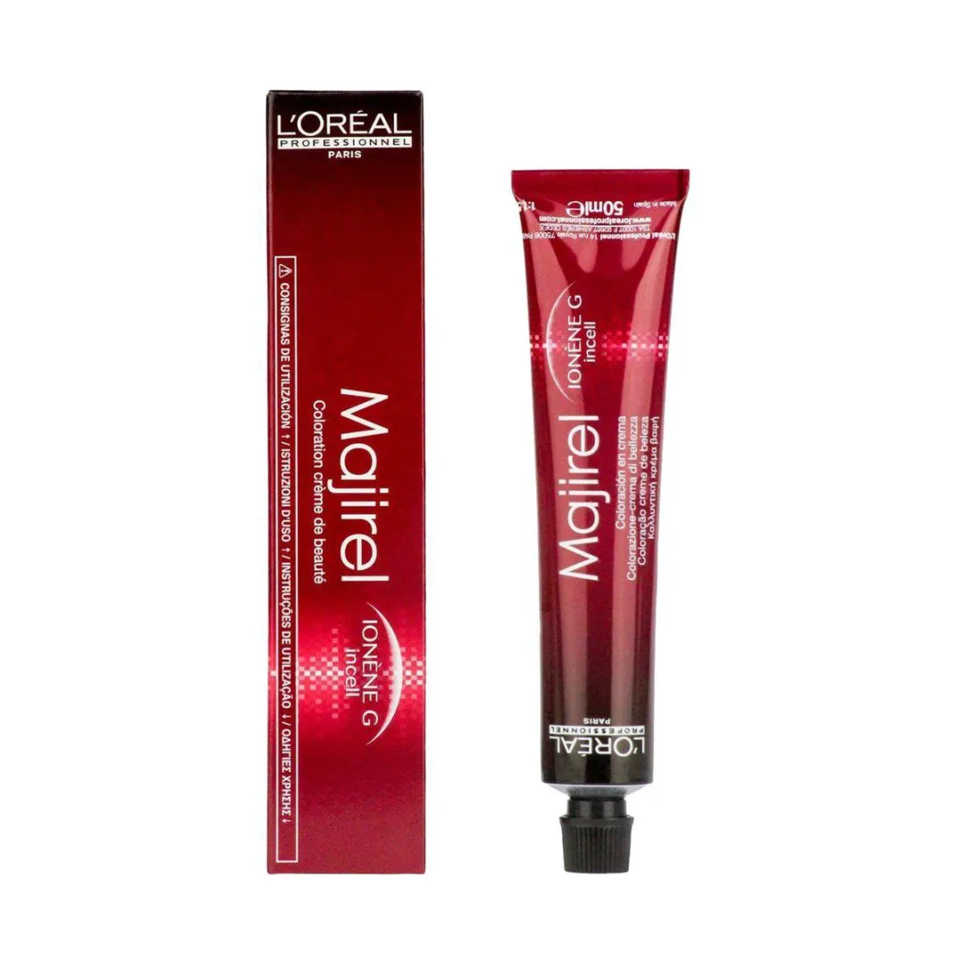L'Oréal Professionnel Majirel 5.015 50ml Haarkleuring - Bruin - Permanent