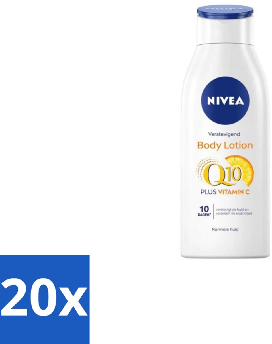 NIVEA Q10 Plus Verstevigende Bodylotion 400ml