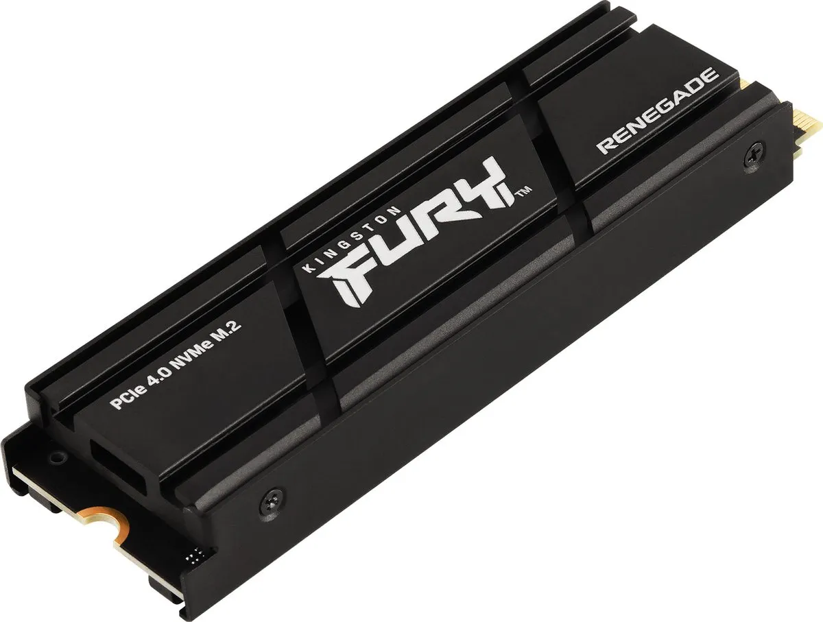 Kingston FURY Renegade SFYRDK/4000G M.2 SSD - 4TB