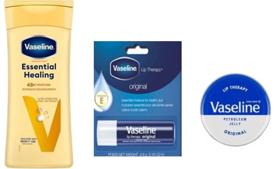 Vaseline Essential Healing Set