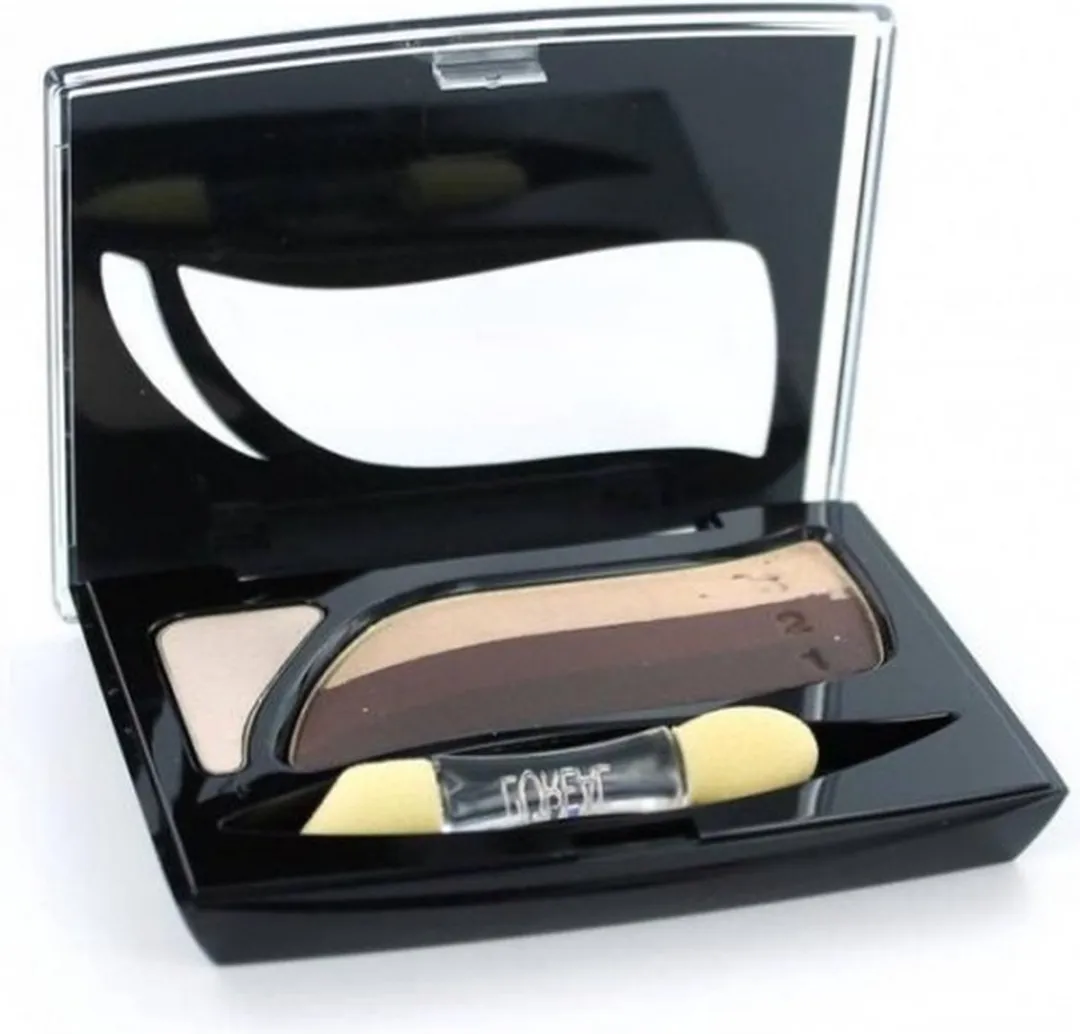 L'Oréal Paris Quad Pro Eyeshadow Smoky Chestnut 10g