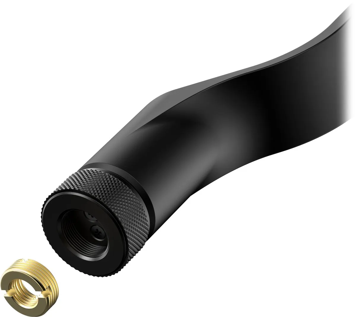 HyperX FlipCast B2CM1AA USB/XLR Microfoon - Zwart