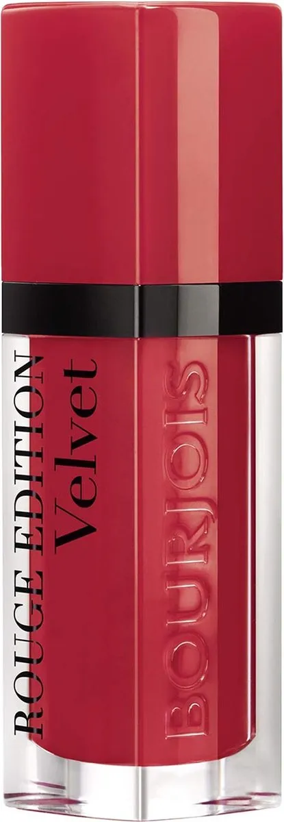 Bourjois Rouge Edition Aqua Laque Lippenstift 08 Babe Idole - 7ml