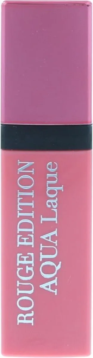 Bourjois Rouge Edition Aqua Laque Lippenstift 08 Babe Idole - 7ml