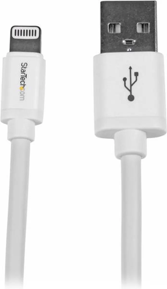 Baseus StarTech.com KD13110 Lightning naar USB-kabel 2m