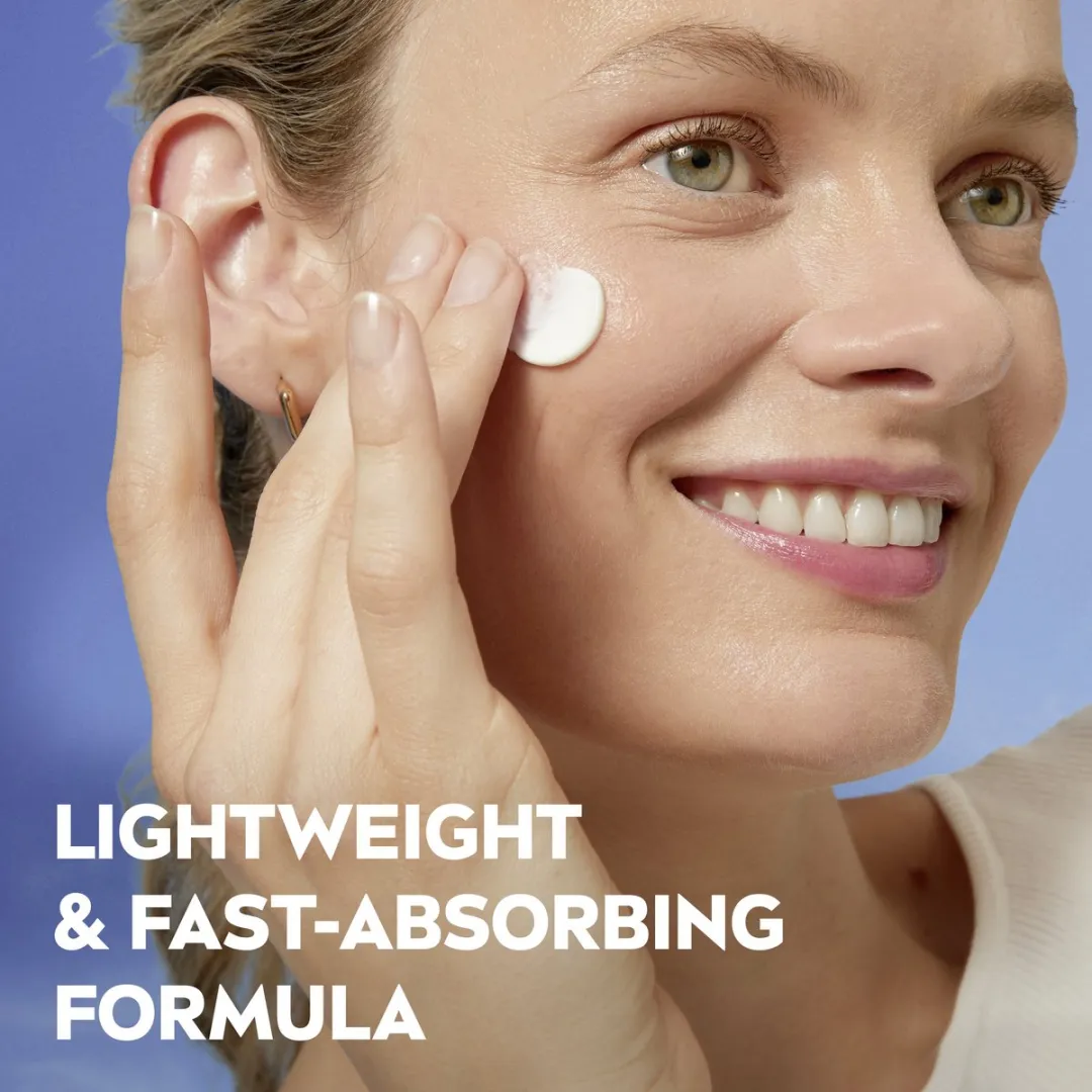NIVEA Essentials Verfrissende Dagcrème SPF 15 - 50ml