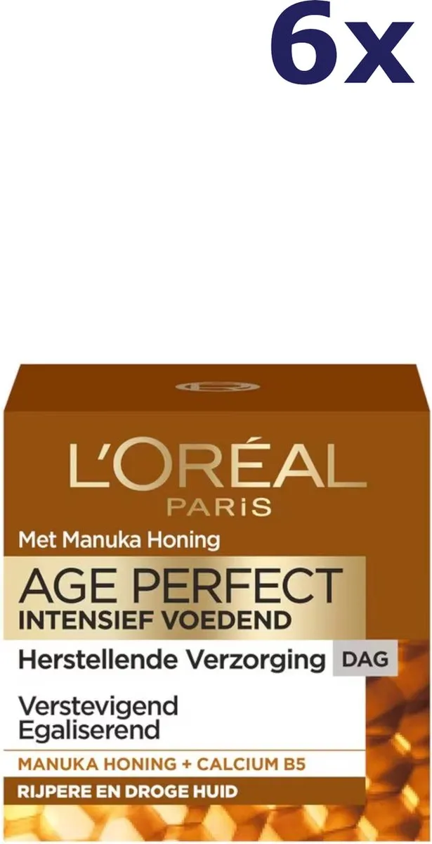 L'Oréal Paris DE ARP Intense Nut P50 Jour 50ml