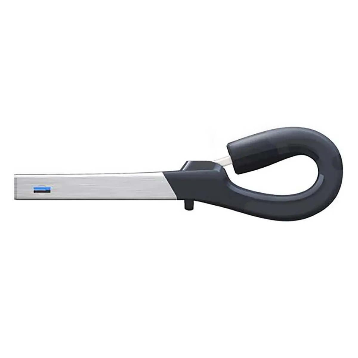 SanDisk iXpand 64GB USB 3.0 + Lightning - Zwart