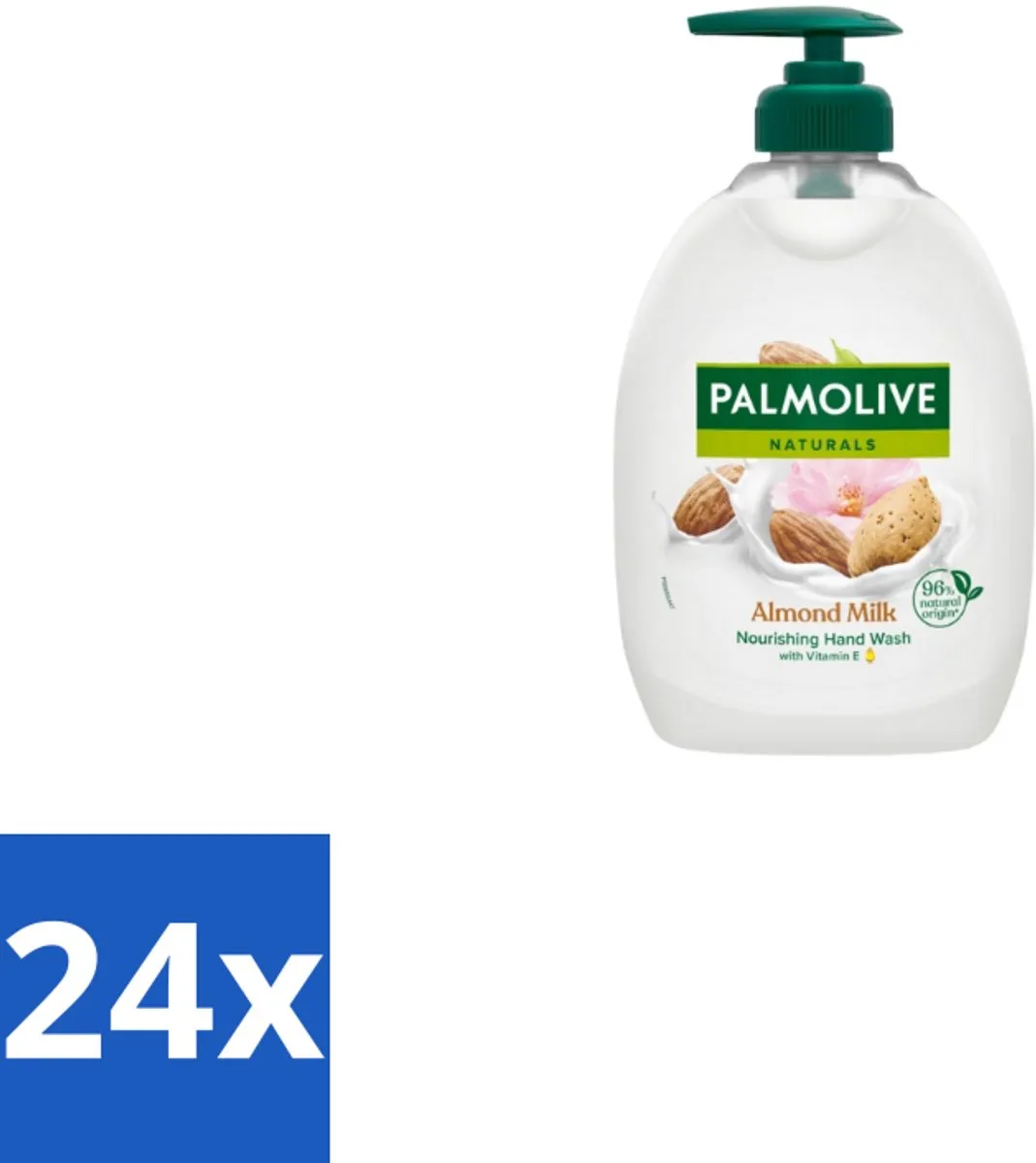 Palmolive Handzeep Almond Milk 500ml