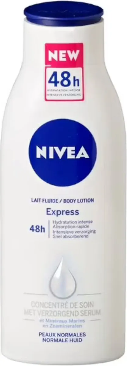 NIVEA Bodylotion Express 400ml