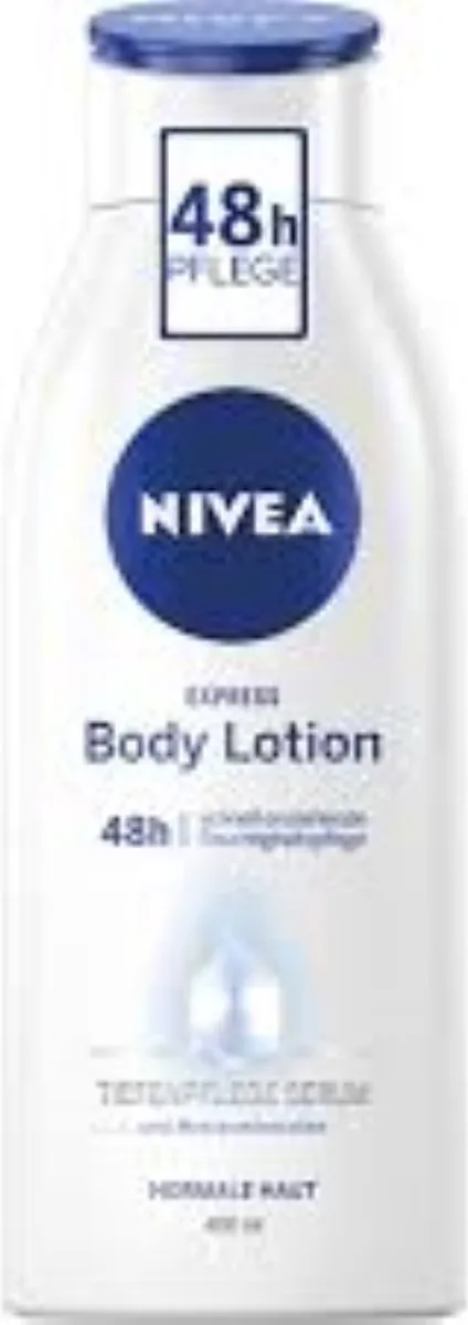 NIVEA Bodylotion Express 400ml