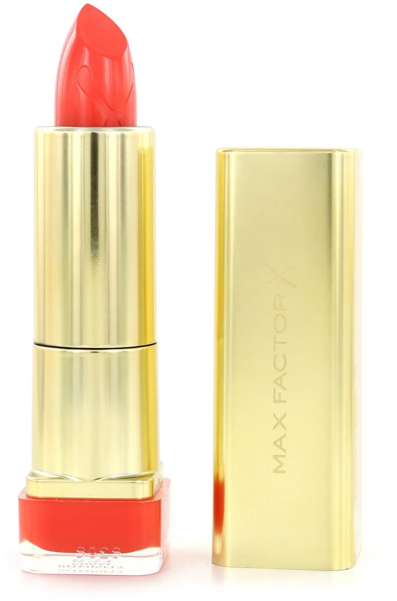 Max Factor Colour Elixir Lipstick 831 Intensely Coral - 4ml