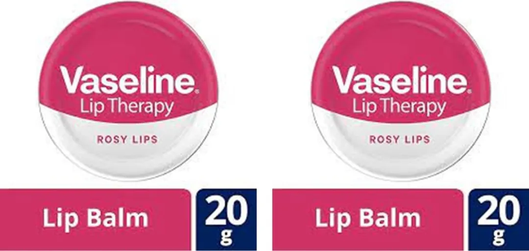 Vaseline Lip Therapy Rosy Lips - 2x40ml