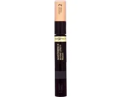 Max Factor Masterpiece Beyond Length 125 Zwart