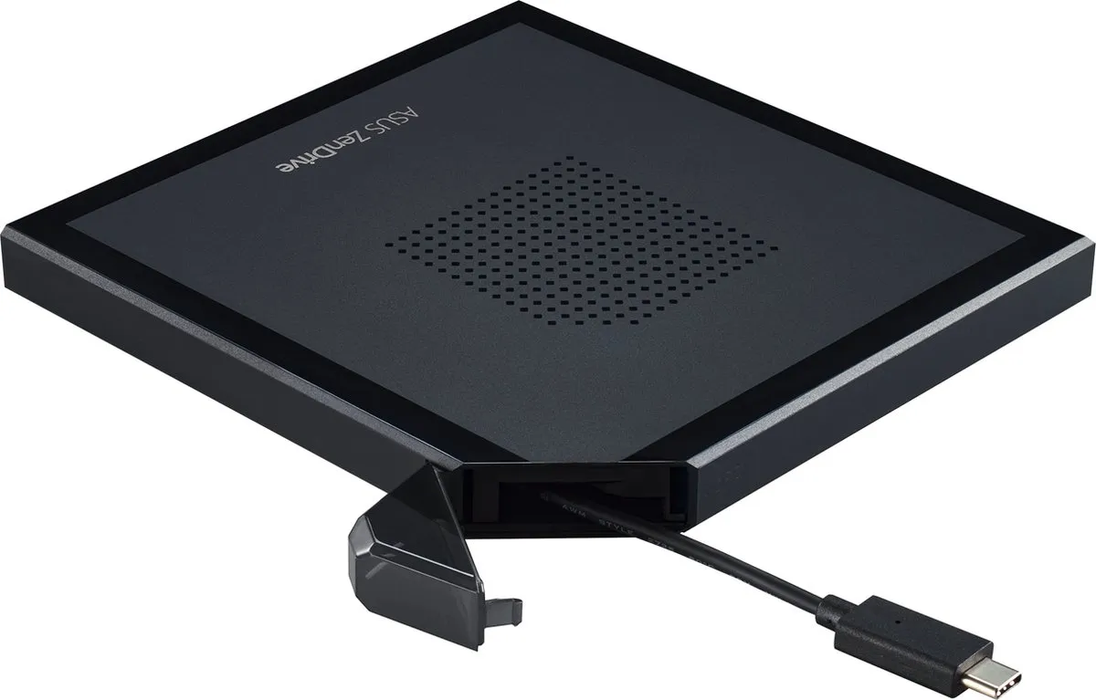 ASUS ZenDrive V1M SDRW-08V1M-U DVD±RW - Zwart