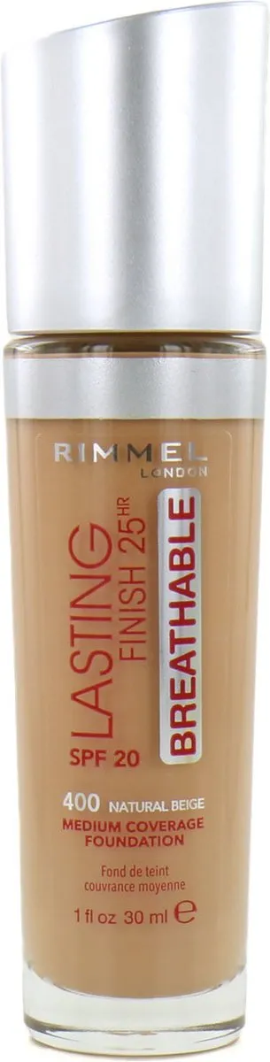 Rimmel London Lasting Finish Foundation 30ml