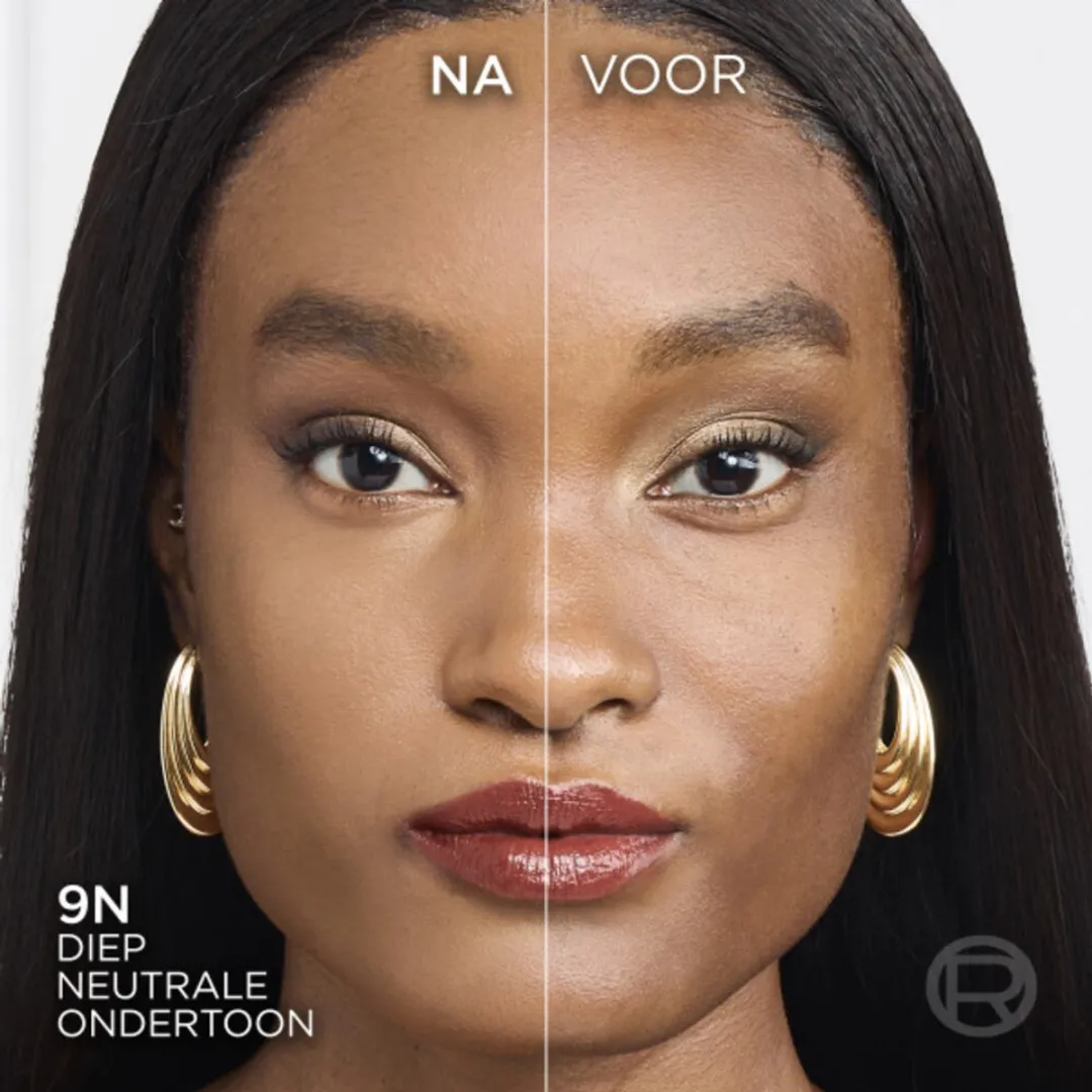 L'Oréal Paris True Match Foundation 9N - 2x30ml