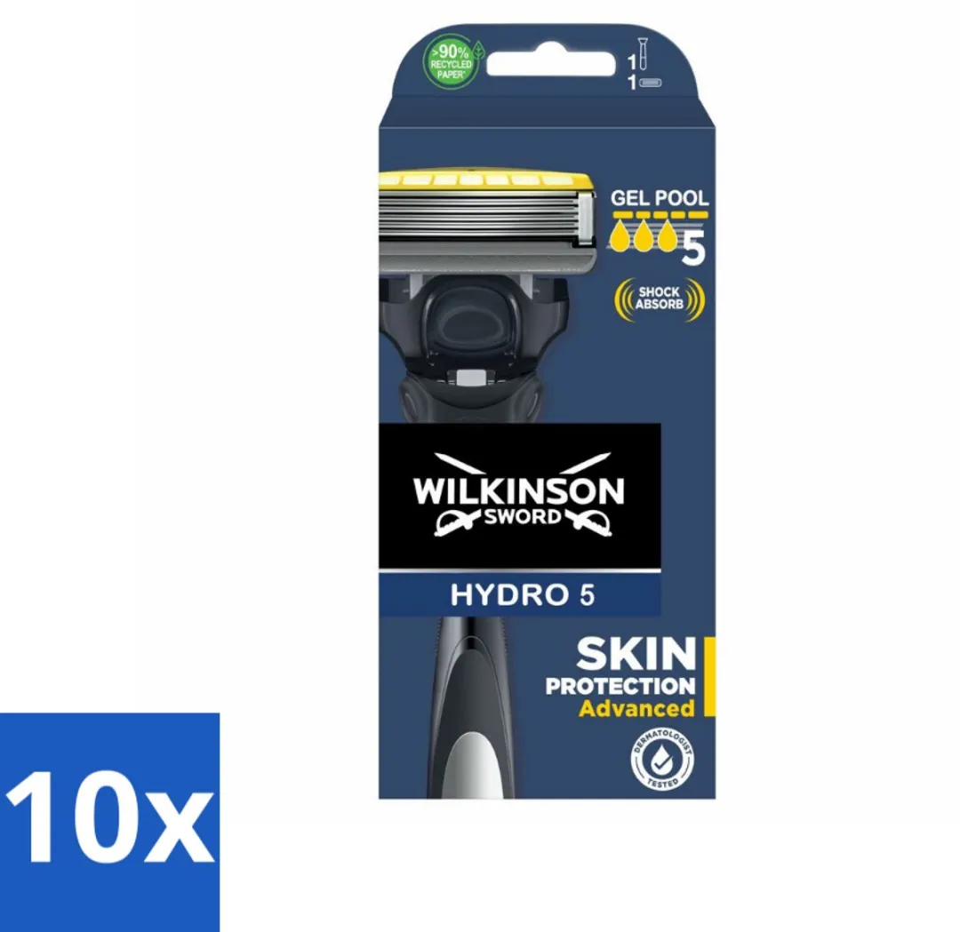 Wilkinson Sword Hydro 5 Skin Protection Navulmesjes