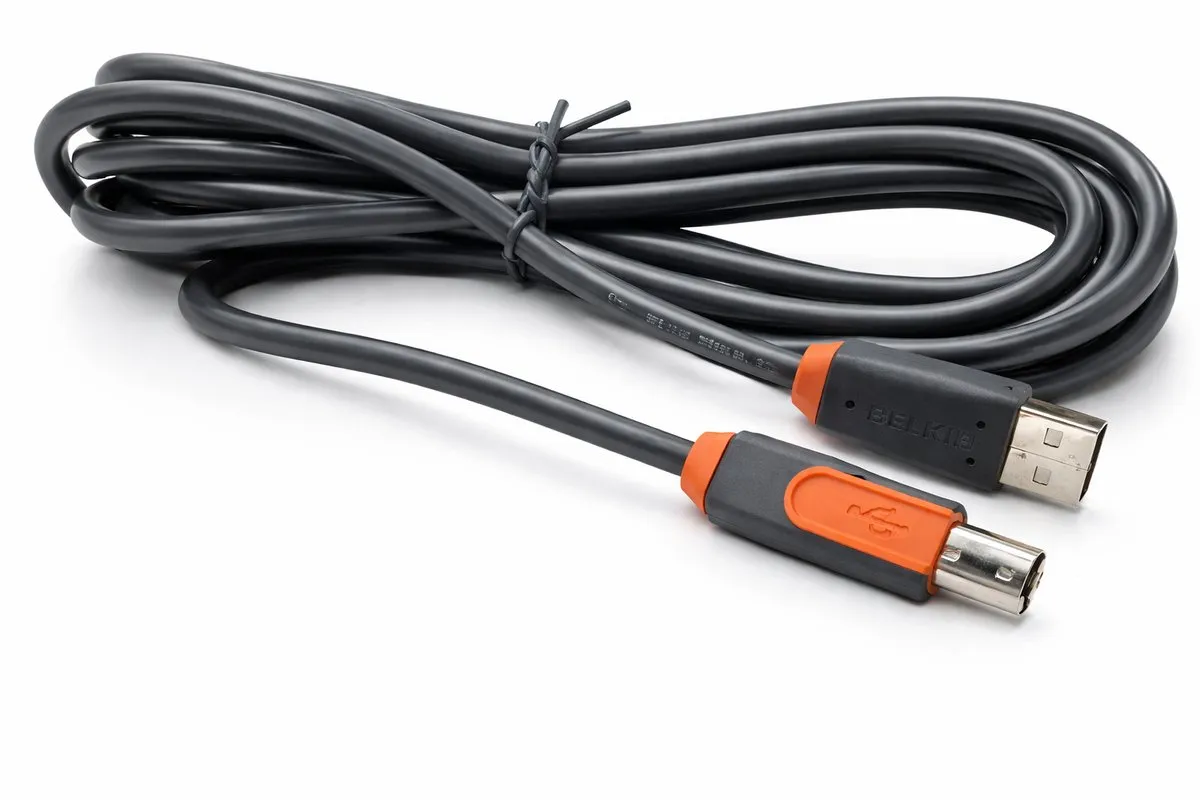 Belkin USB-kabel A/B 3m