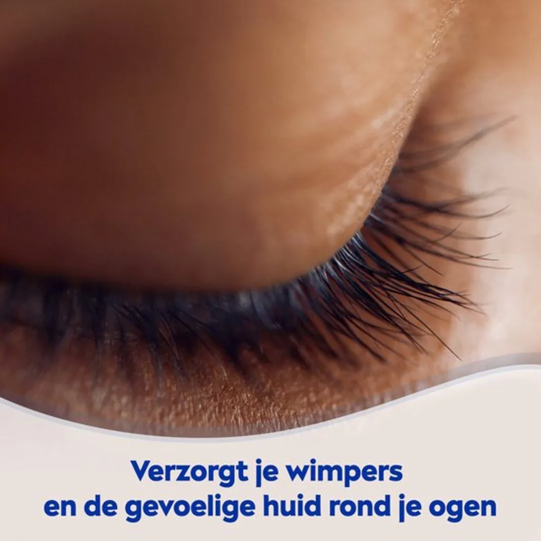 NIVEA Oog Make-up Reinigingslotion 2x125ml