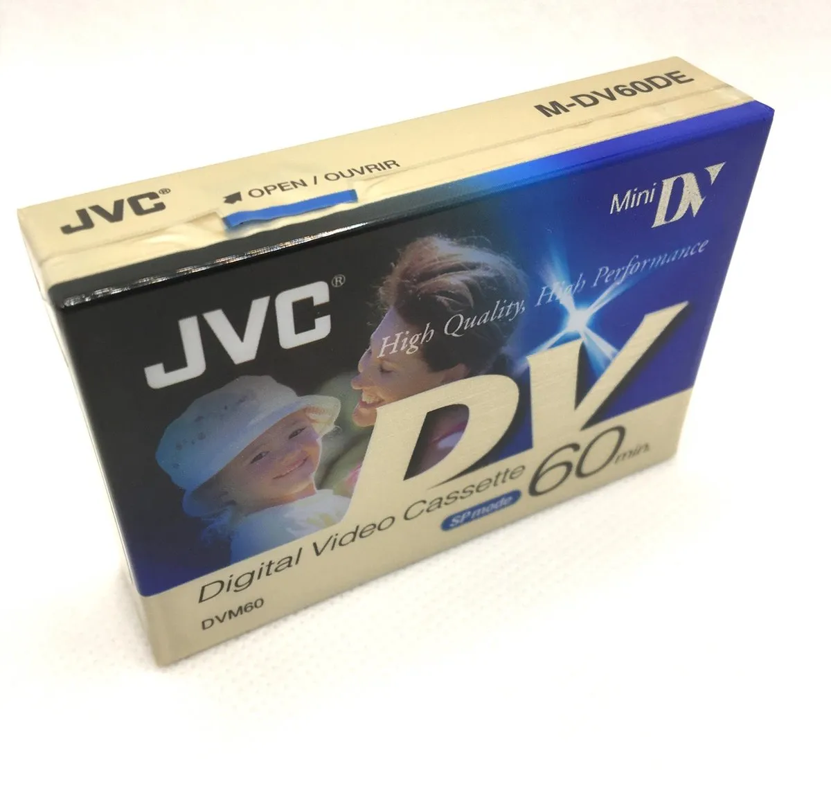 JVC DVM60 Digital Video Cassette