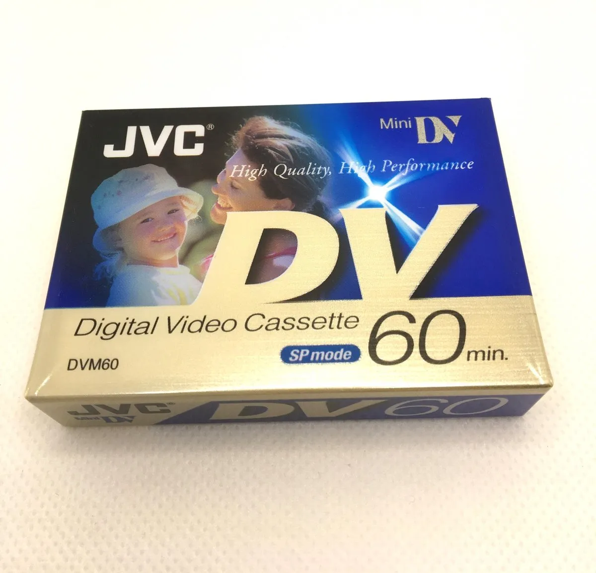 JVC DVM60 Digital Video Cassette