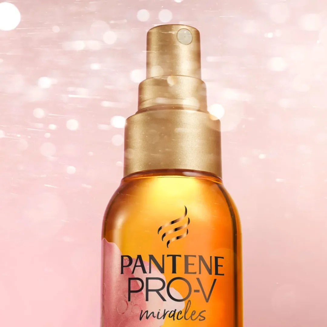 Pantene Pro-V Complete Restorative Oil Set - 100ml