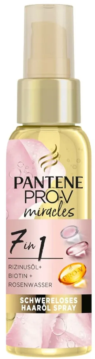 Pantene Pro-V Complete Restorative Oil Set - 100ml
