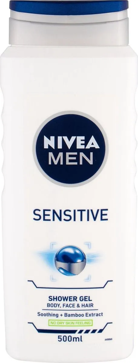 NIVEA Men Sensitive Douchegel 500ml
