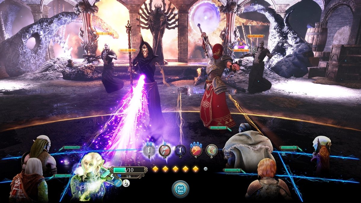 The Bard's Tale IV: Director's Cut - Day One Edition - Xbox One