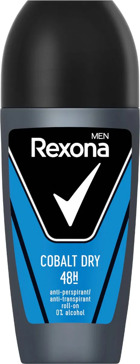 Rexona Deodorant Roller Cobalt Dry Me N 50ml