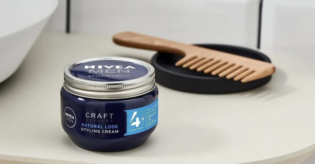 NIVEA Men Craft Styling Cream 150ml