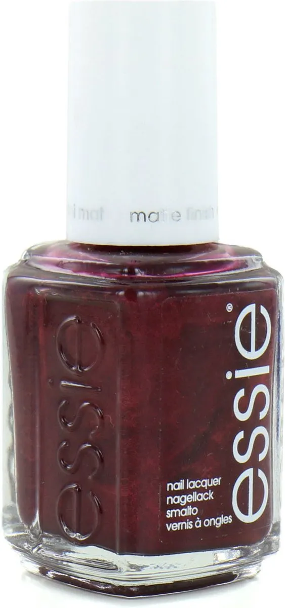 essie Nagellak Ace Of Shades 135ml - Bordeaux