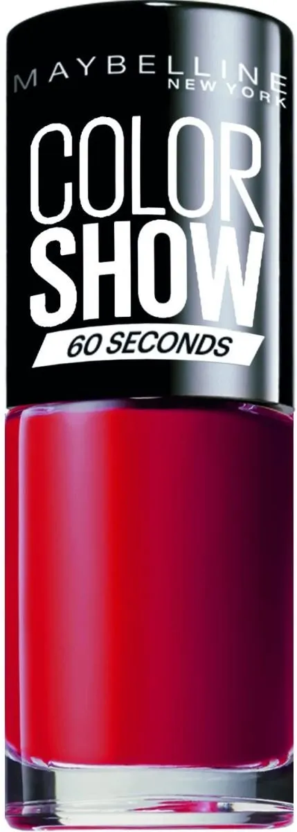 Maybelline Color Show VAO 43 Red Apple