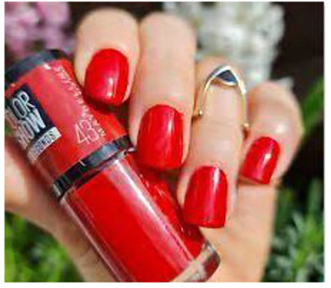 Maybelline Color Show VAO 43 Red Apple - 7ml