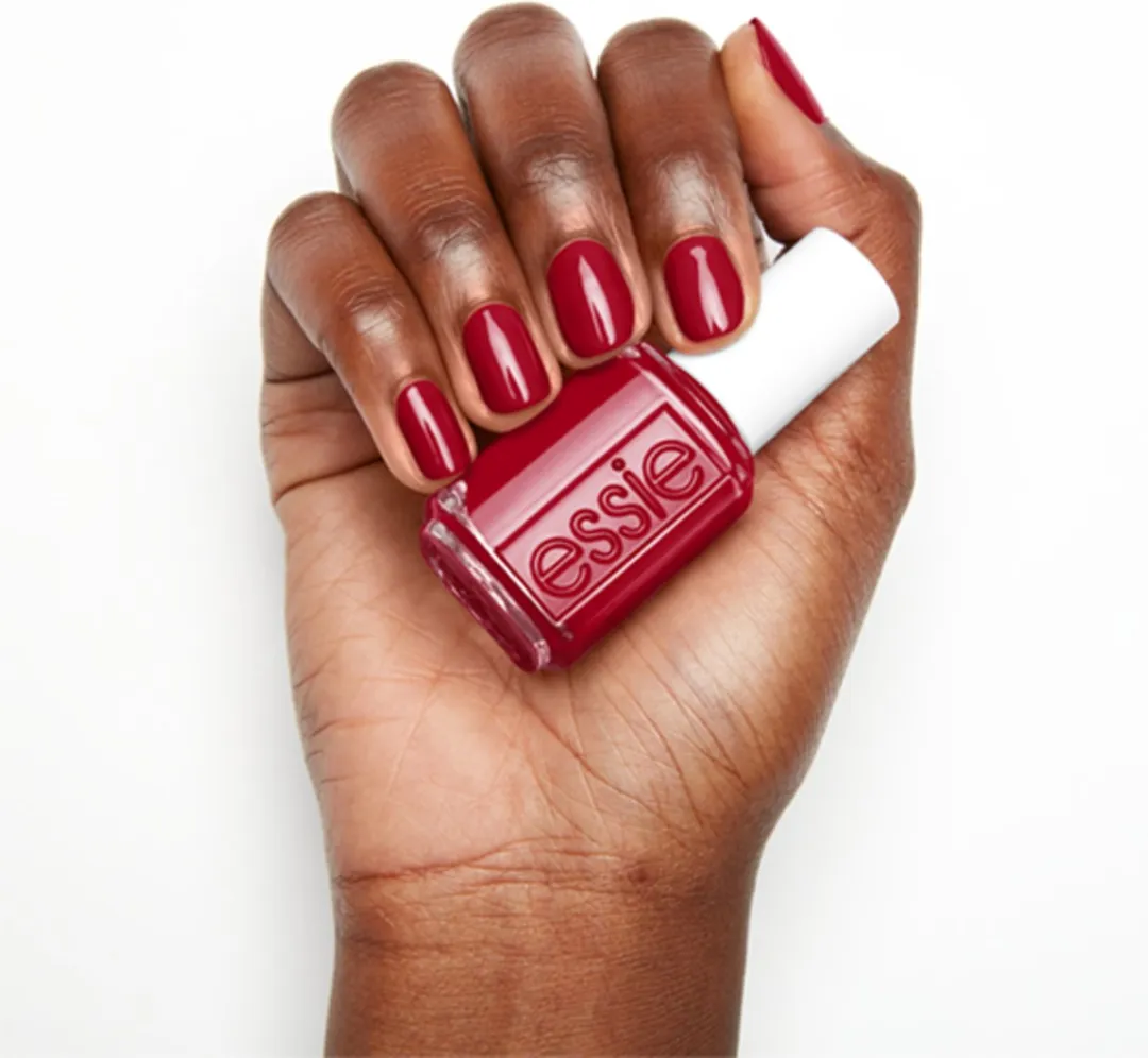 essie Nagellak 828 Love-Note Worthy - 14ml - Rood