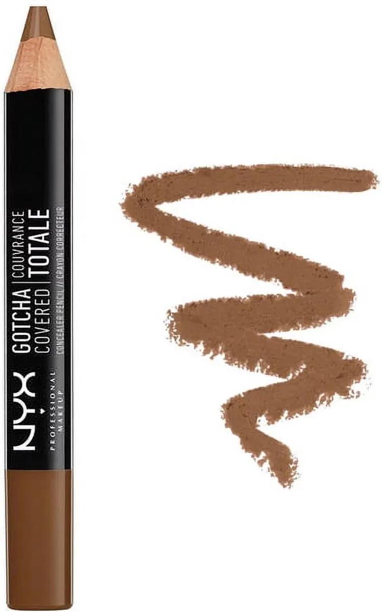 NYX Gotcha Covered Concealer Pencil Cocoa
