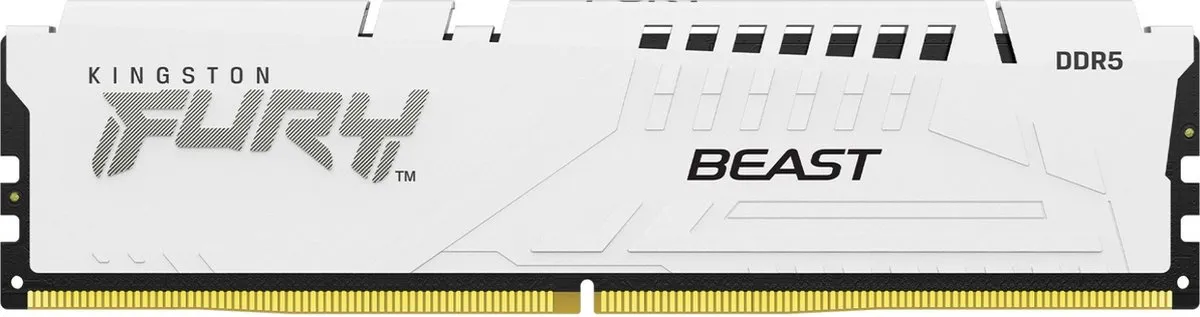Kingston FURY Beast KF552C40BW-16 Geheugenmodule 16GB DDR5-5200