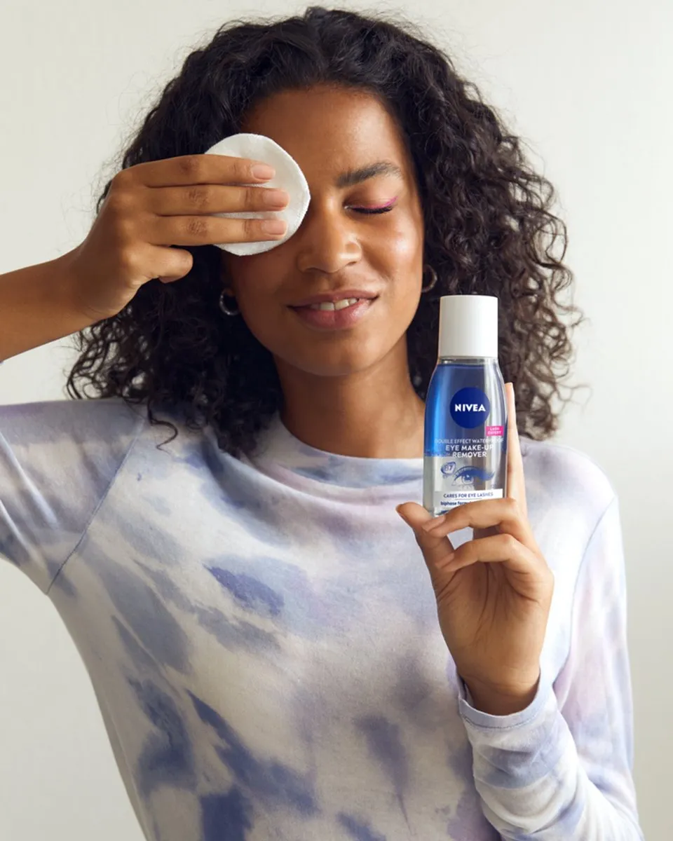 NIVEA Visage Oogmake-up Verwijderaar 125ml