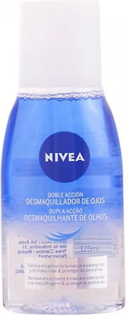 NIVEA Visage Oogmake-up Verwijderaar 125ml