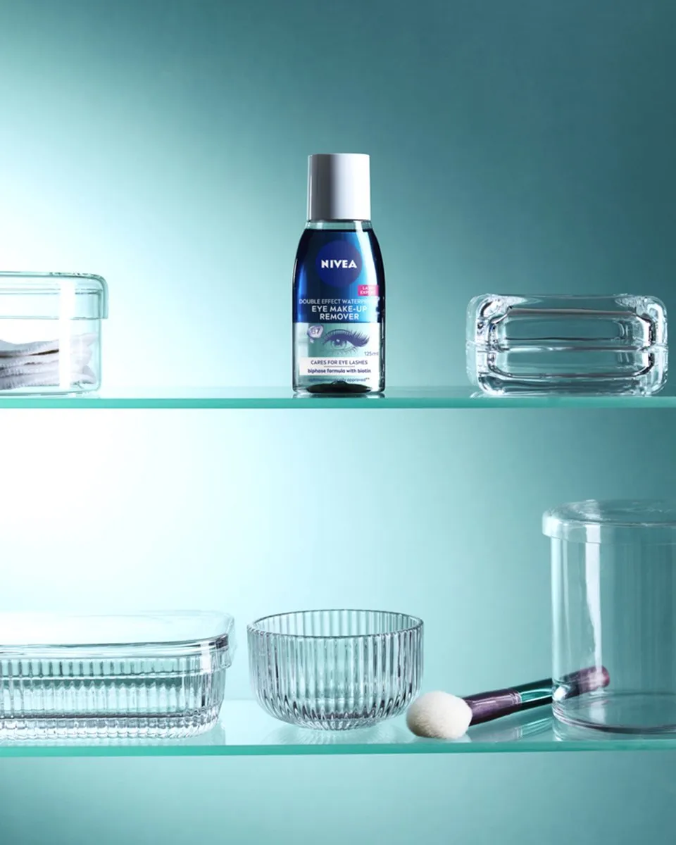 NIVEA Visage Oogmake-up Verwijderaar 125ml
