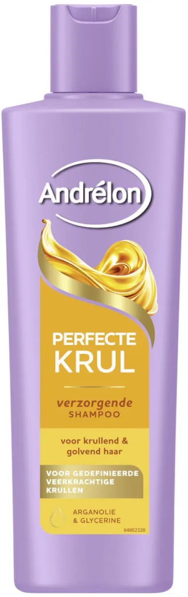 Andrélon Perfecte Krul Shampoo 250ml