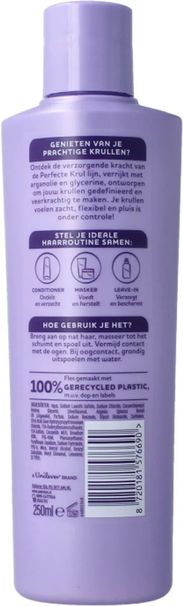 Andrélon Perfecte Krul Shampoo 250ml