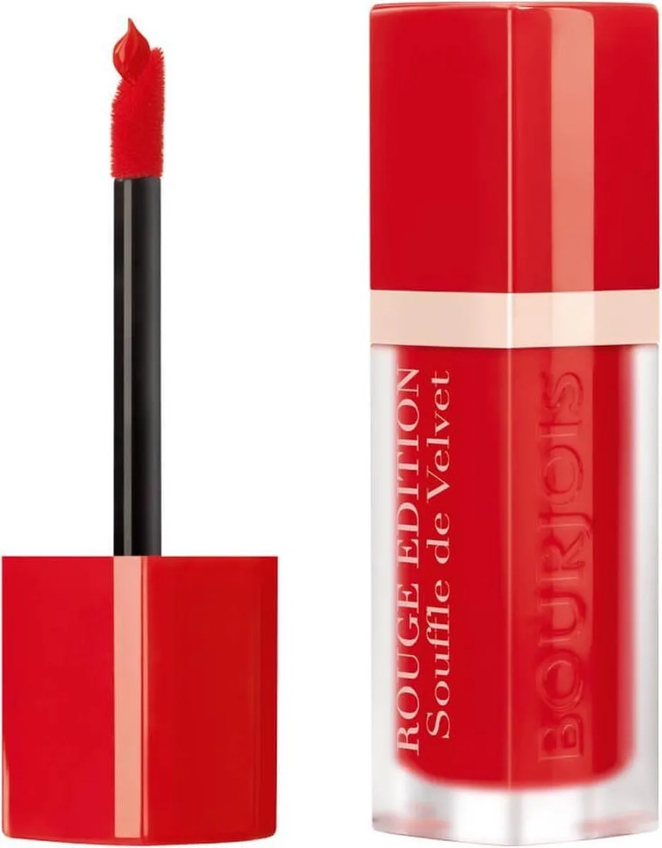 Bourjois Rouge Edition Souffle De Velvet Lippenstift 02 Coquelic'oh! - 7.7ml