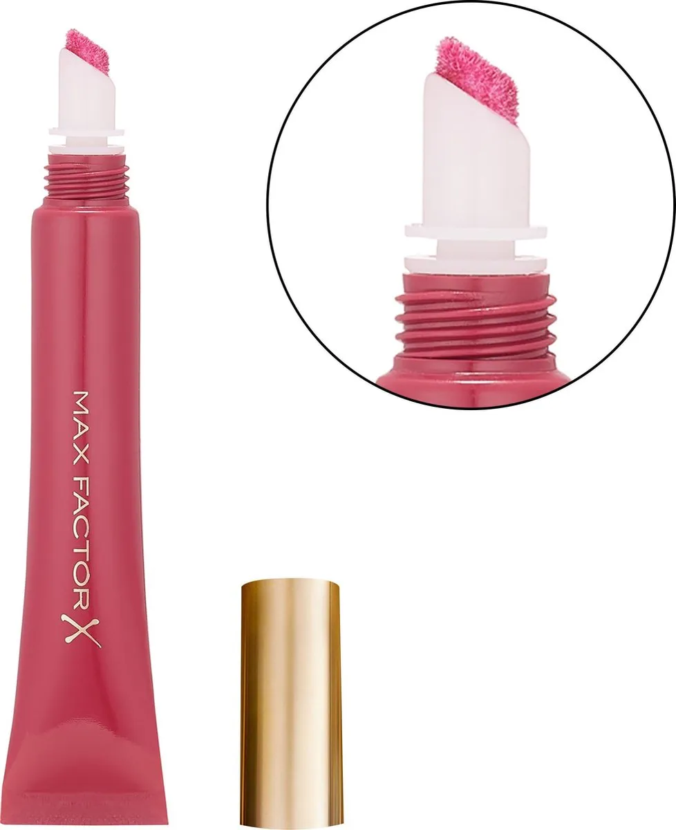 Max Factor Colour Elixir Cushion Lipgloss Rood - 9ml