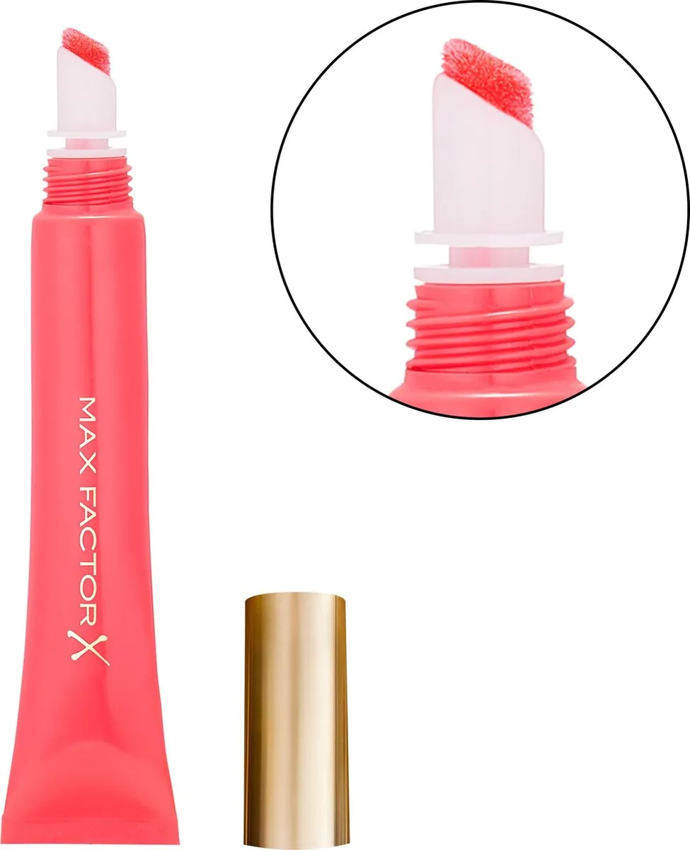 Max Factor Colour Elixir Cushion Lipgloss Rood - 9ml