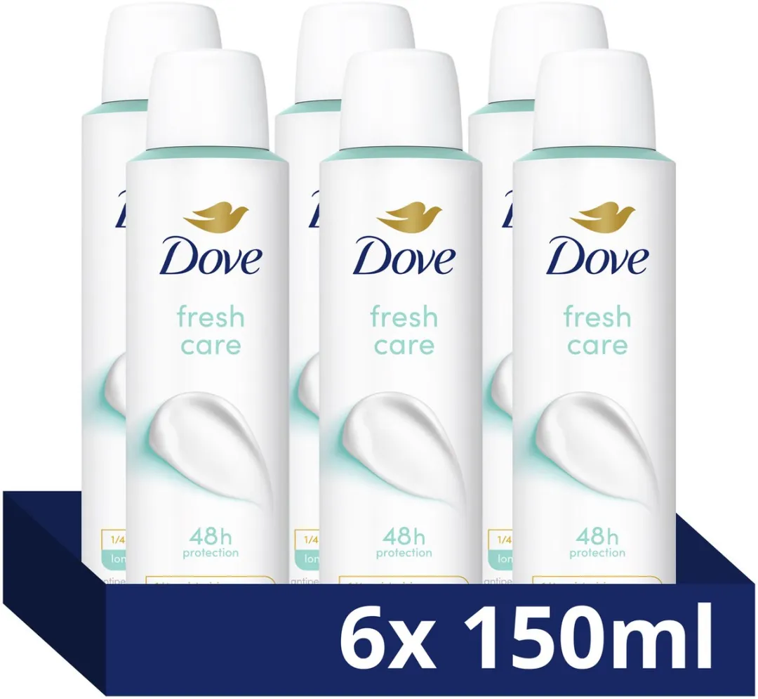 Dove Anti-Transpirant Spray Fresh Care