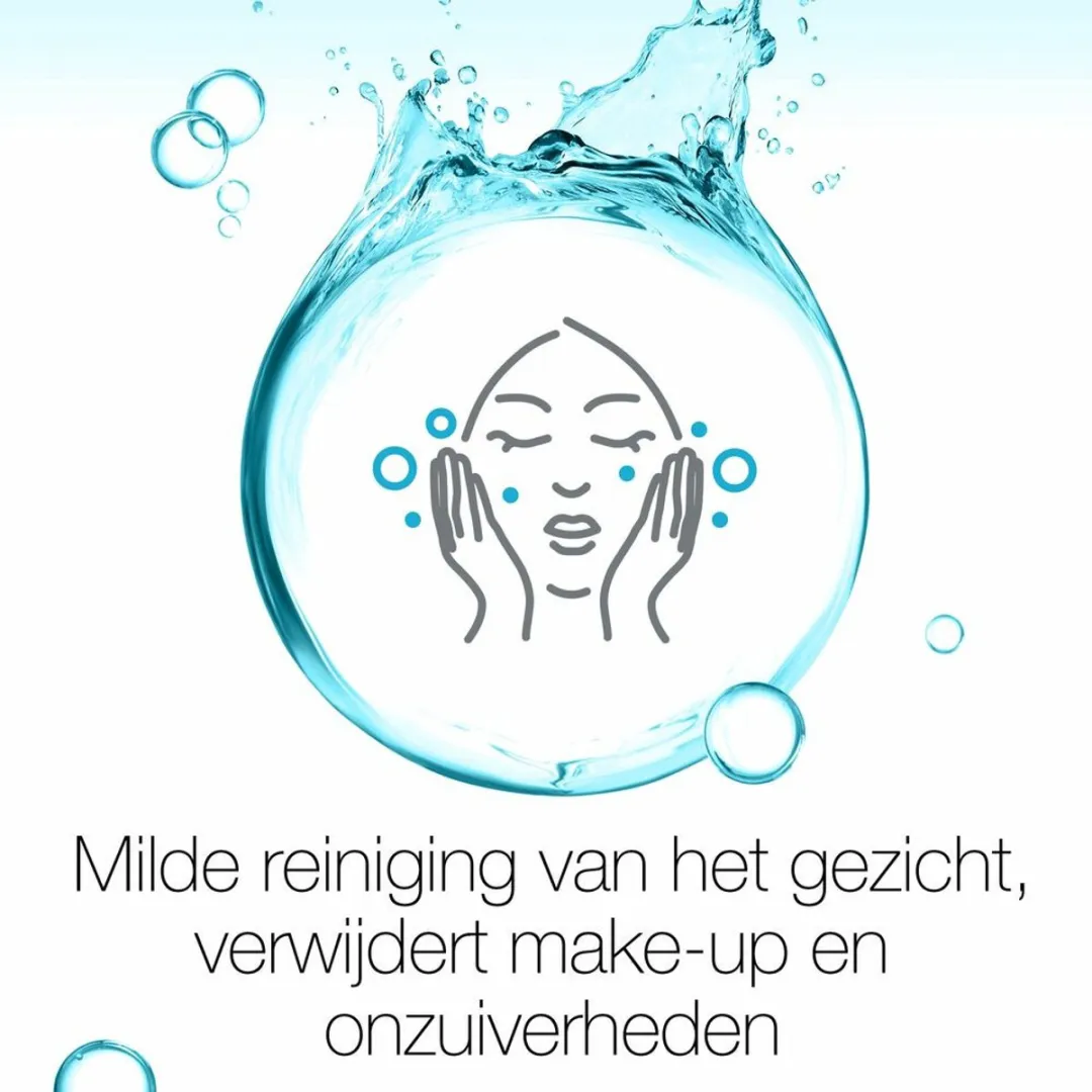 Neutrogena Hydro Boost Reinigingsdoekjes 25 Stuks