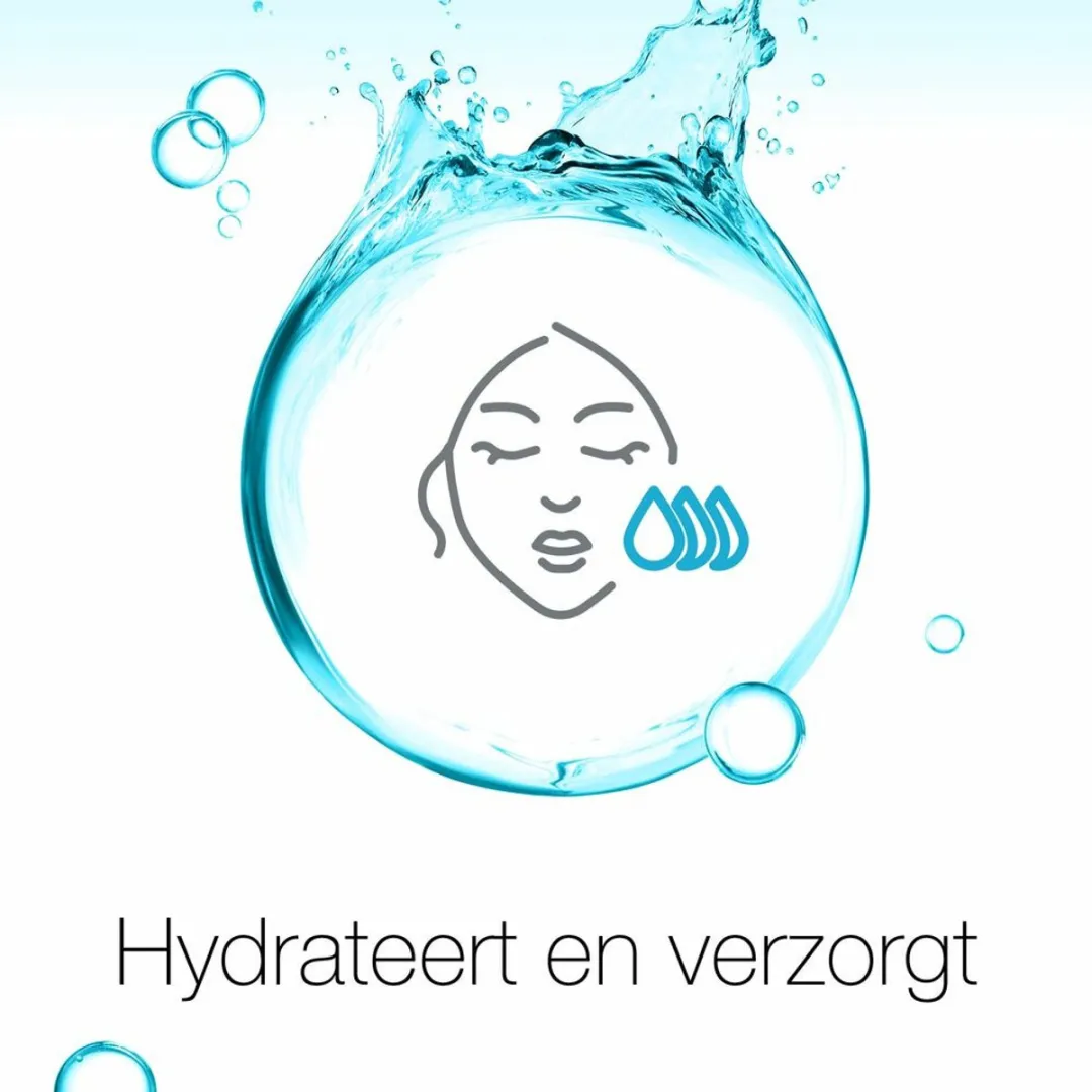 Neutrogena Hydro Boost Reinigingsdoekjes 25 Stuks